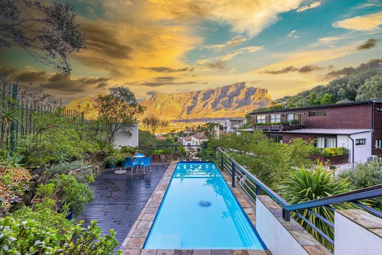 Nature & The City Cape Town Apartment