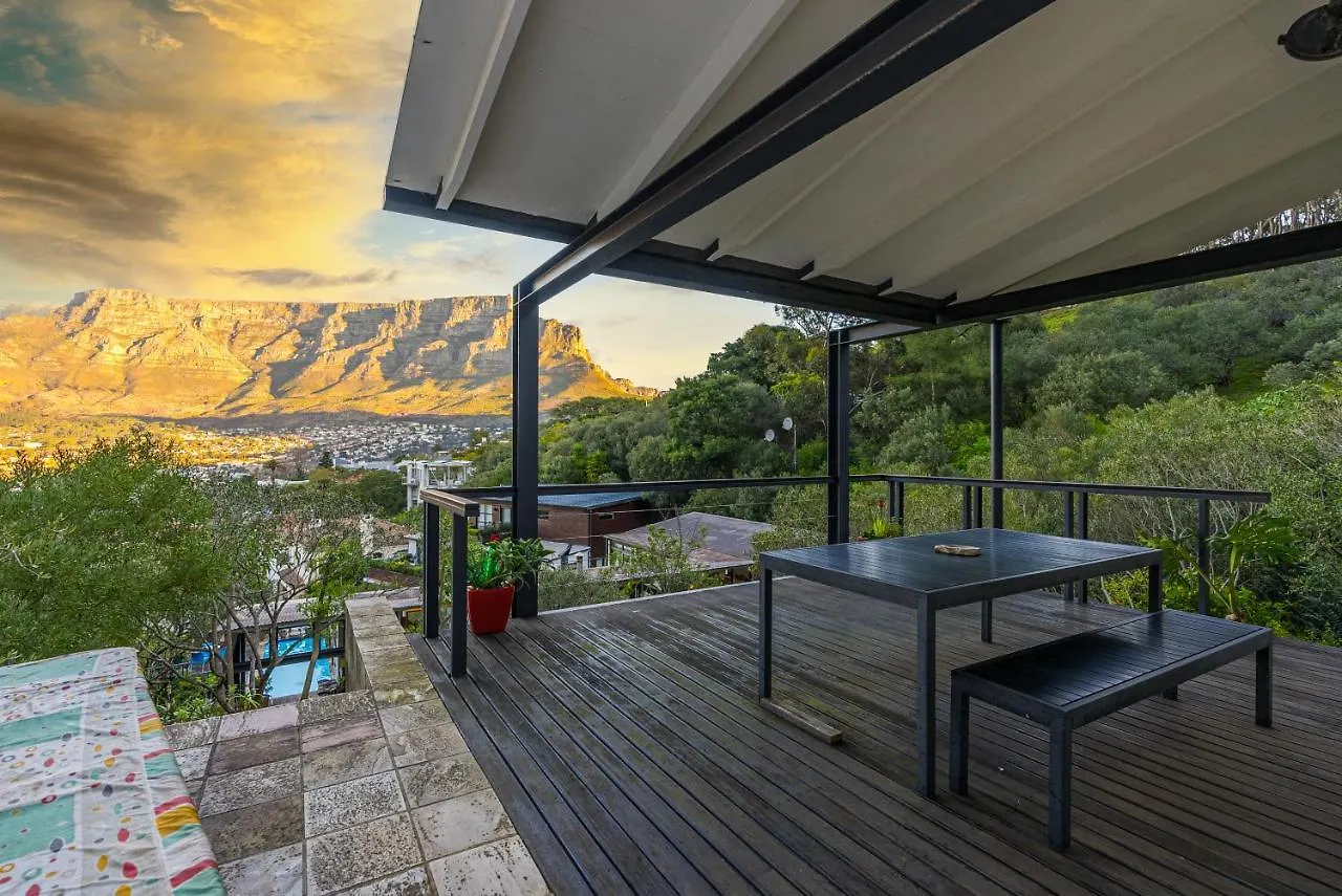 Apartment Nature & The City Cape Town